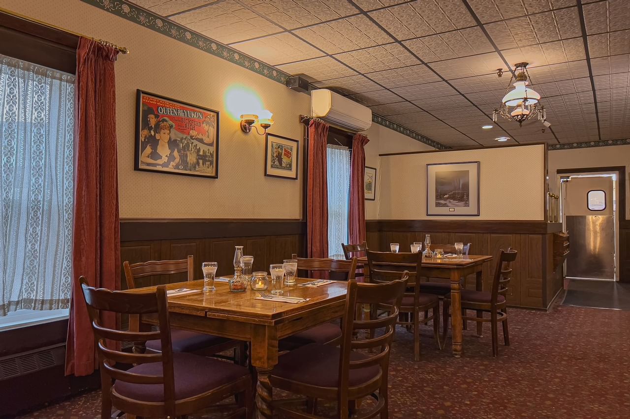 The Jack London Grill