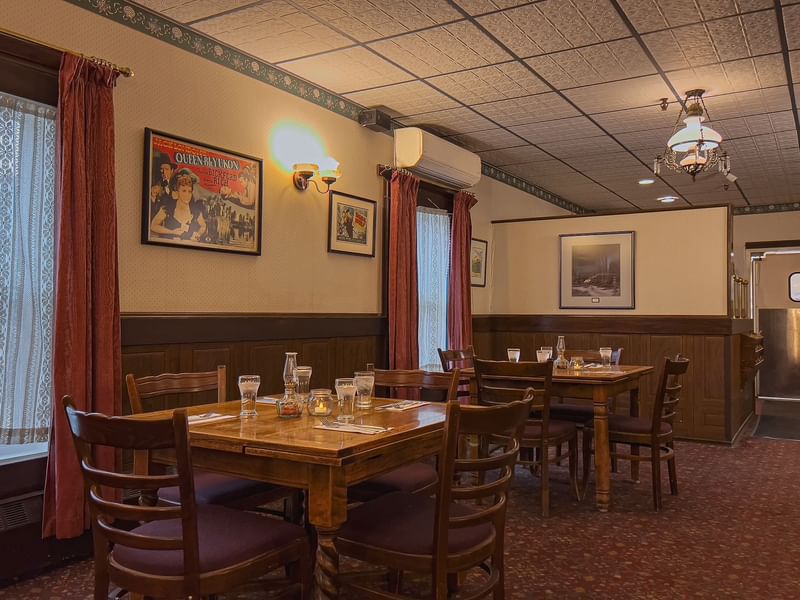 The Jack London Grill