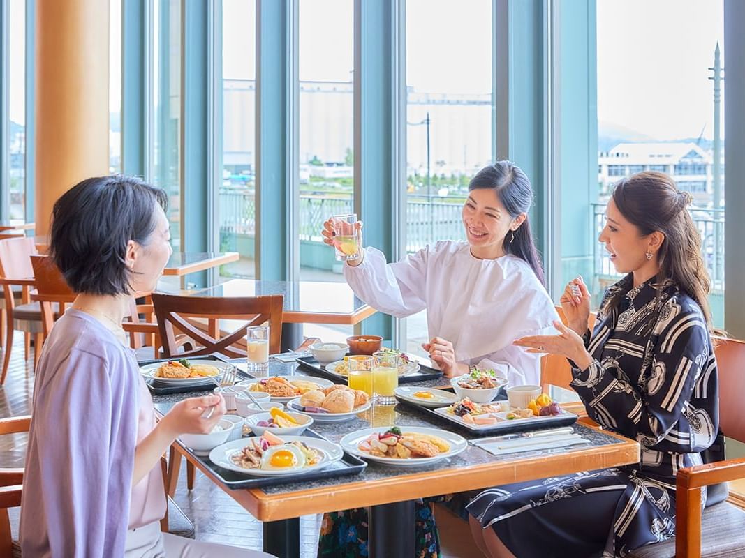 朝食無料モニタープラン