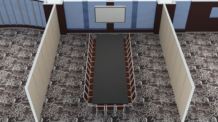 The Australian room 3 at Novotel Melbourne on Collin