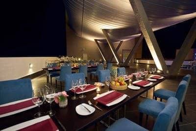 Photo Gallery - Dining (Sky Terrace) at Lexis Suites Penang 1