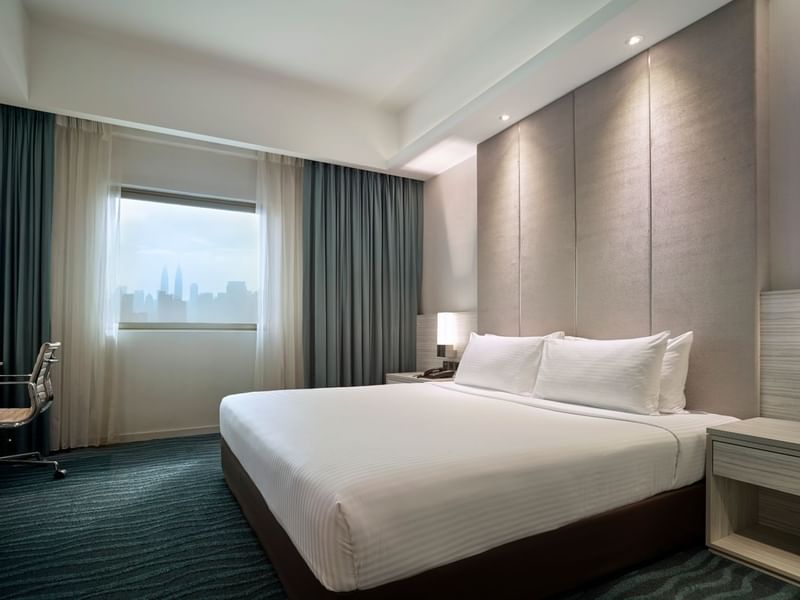 Presidential Suite at Sunway Resort Hotel & Spa