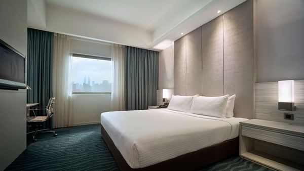 Presidential Suite at Sunway Resort Hotel & Spa