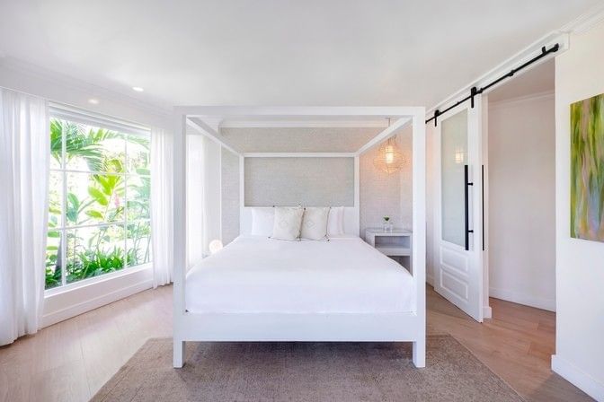 Deluxe Room interior