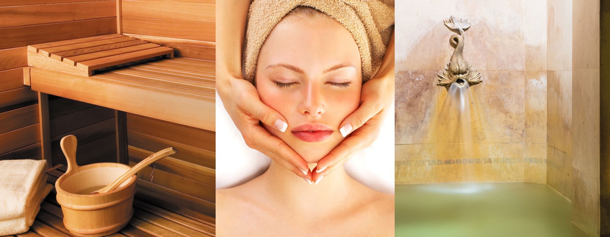 Spa at Domaine de Divonne Hotel in Divonne-les-Bains, France