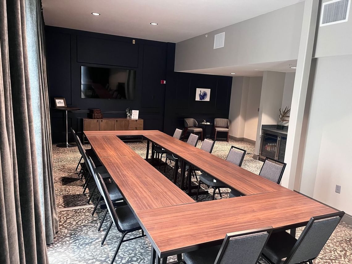 The Alcove Hotel at Old Town Meeting Rooms at Hotel at Old Town