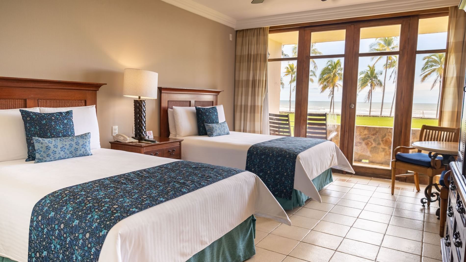 Deluxe Double Ocean View