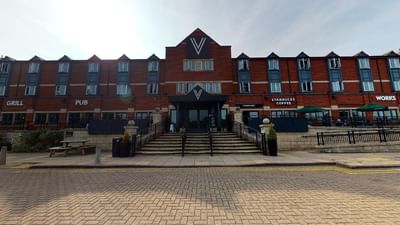 Exterior view of the Village Hotel Coventry