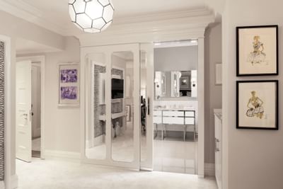 King Premium Plus Room at Patrick Hellman Schlosshotel