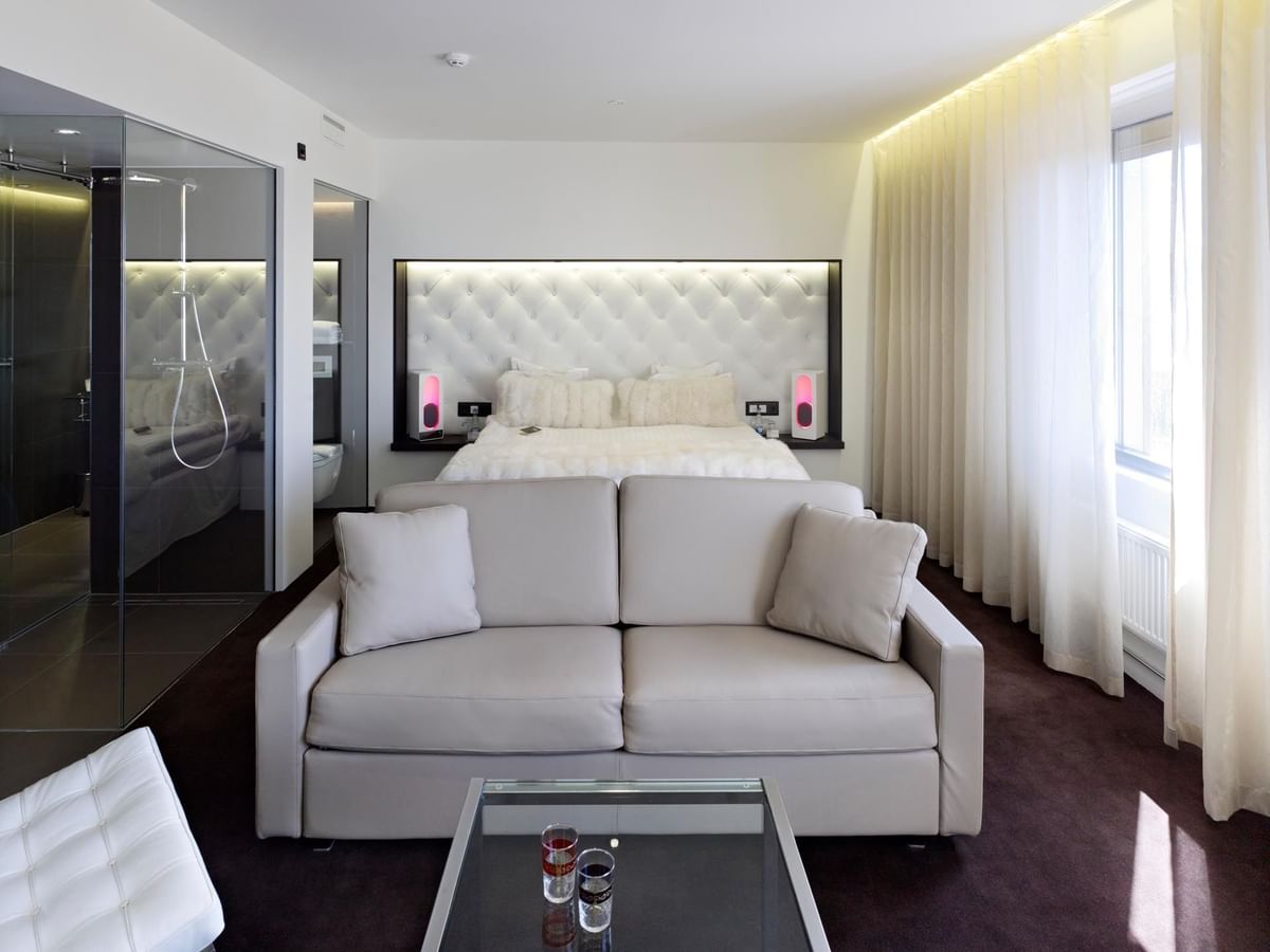 Premium Junior Suite at Hotel Riverton Gothenburg