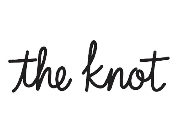 The Knot logo at Gansevoort Meatpacking NYC