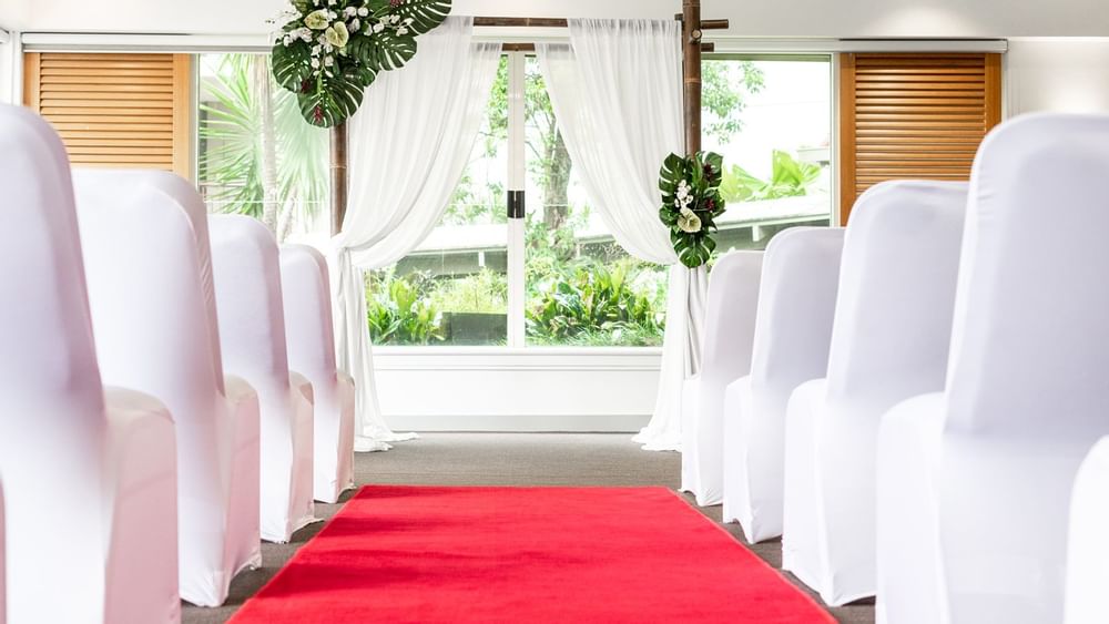 Cairns wedding venues