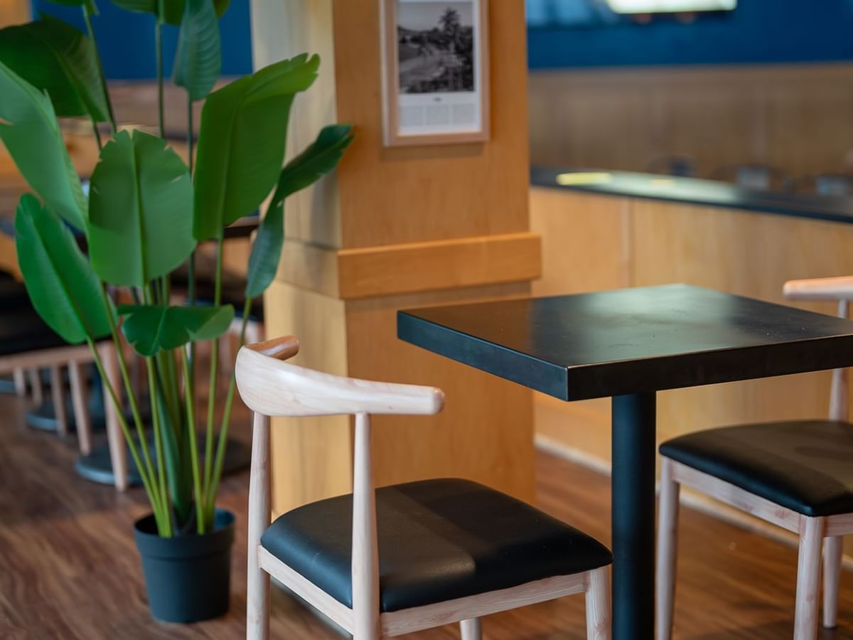 Pasifika Grill and Bar