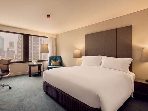 Accessible Superior King Room