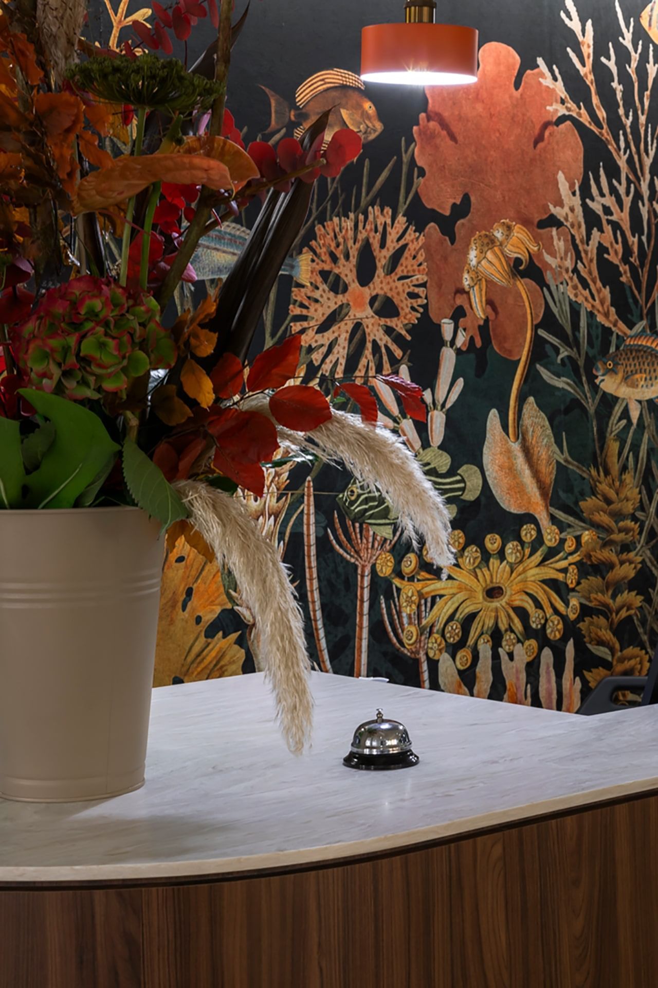 Oceania Saint Malo - accueil