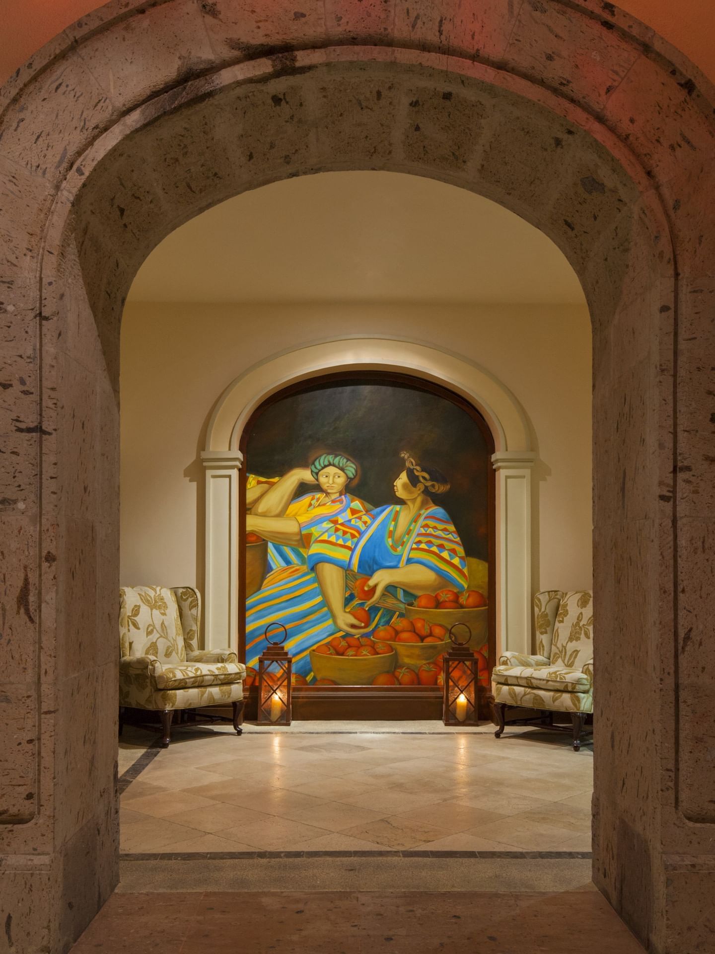 Dining Detail Hacienda Del Mar Los Cabos beta