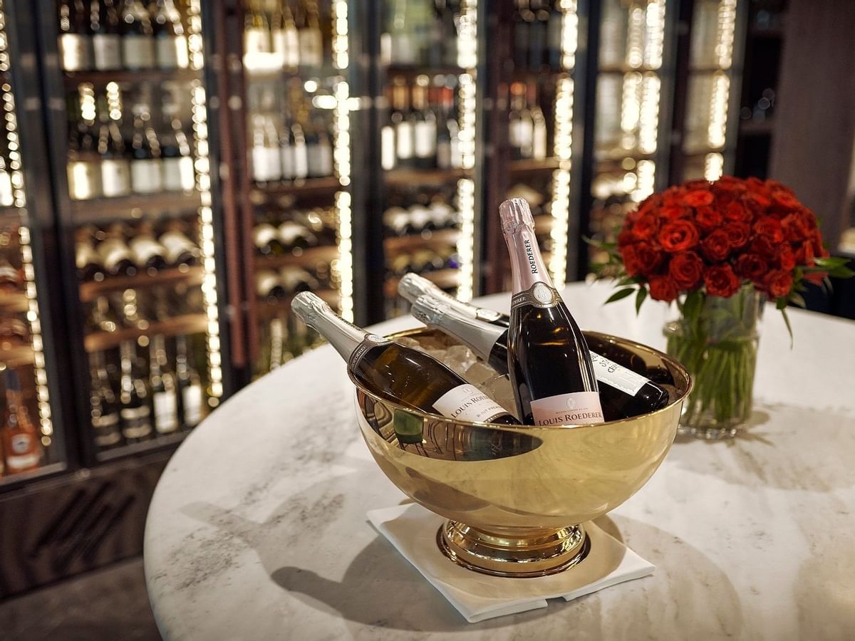Valentine's Day Package at Hotel Riverton, Gothenburg