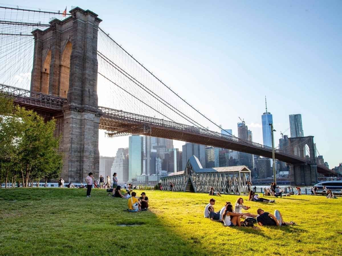Brooklyn Bridge Park FIFA Fan Zone 2026