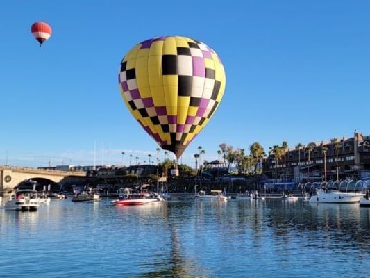 Havasu Balloon Festival