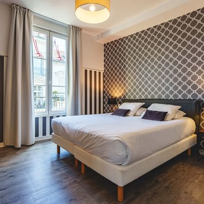 Chambre Xl Supérieure 1 Ou 2 Personnes