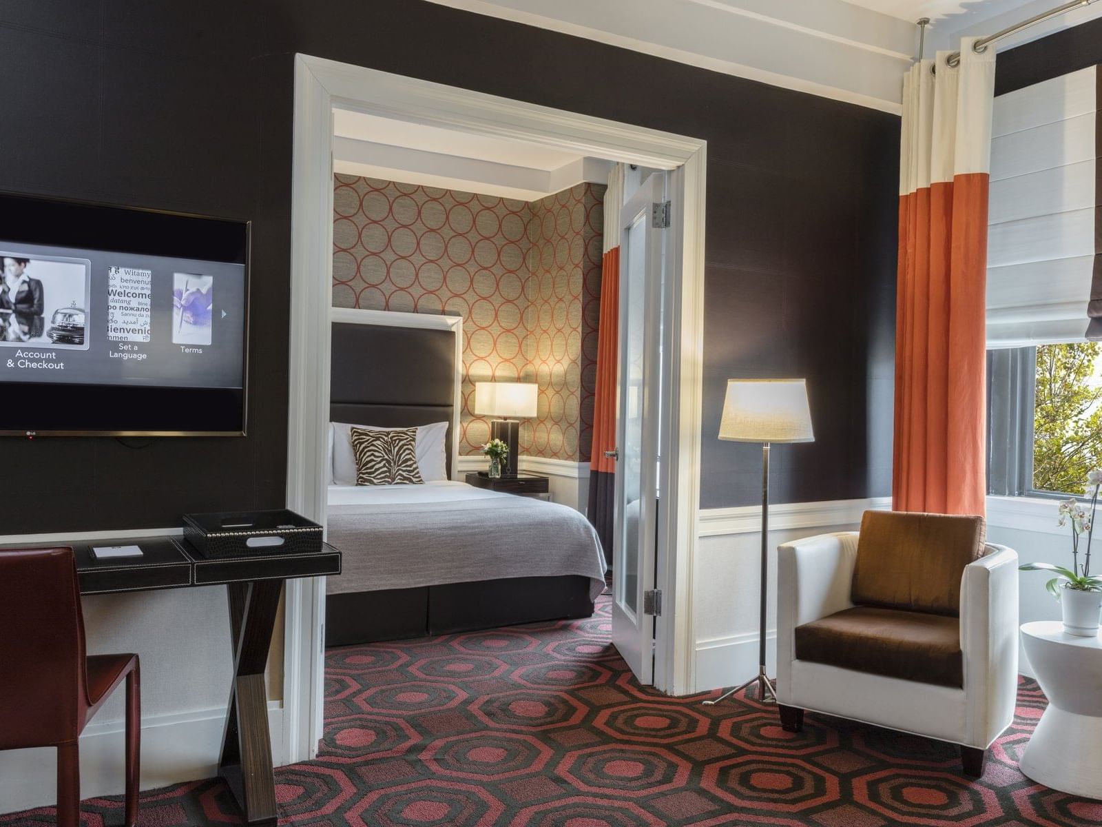 Rooms & Suites in New York