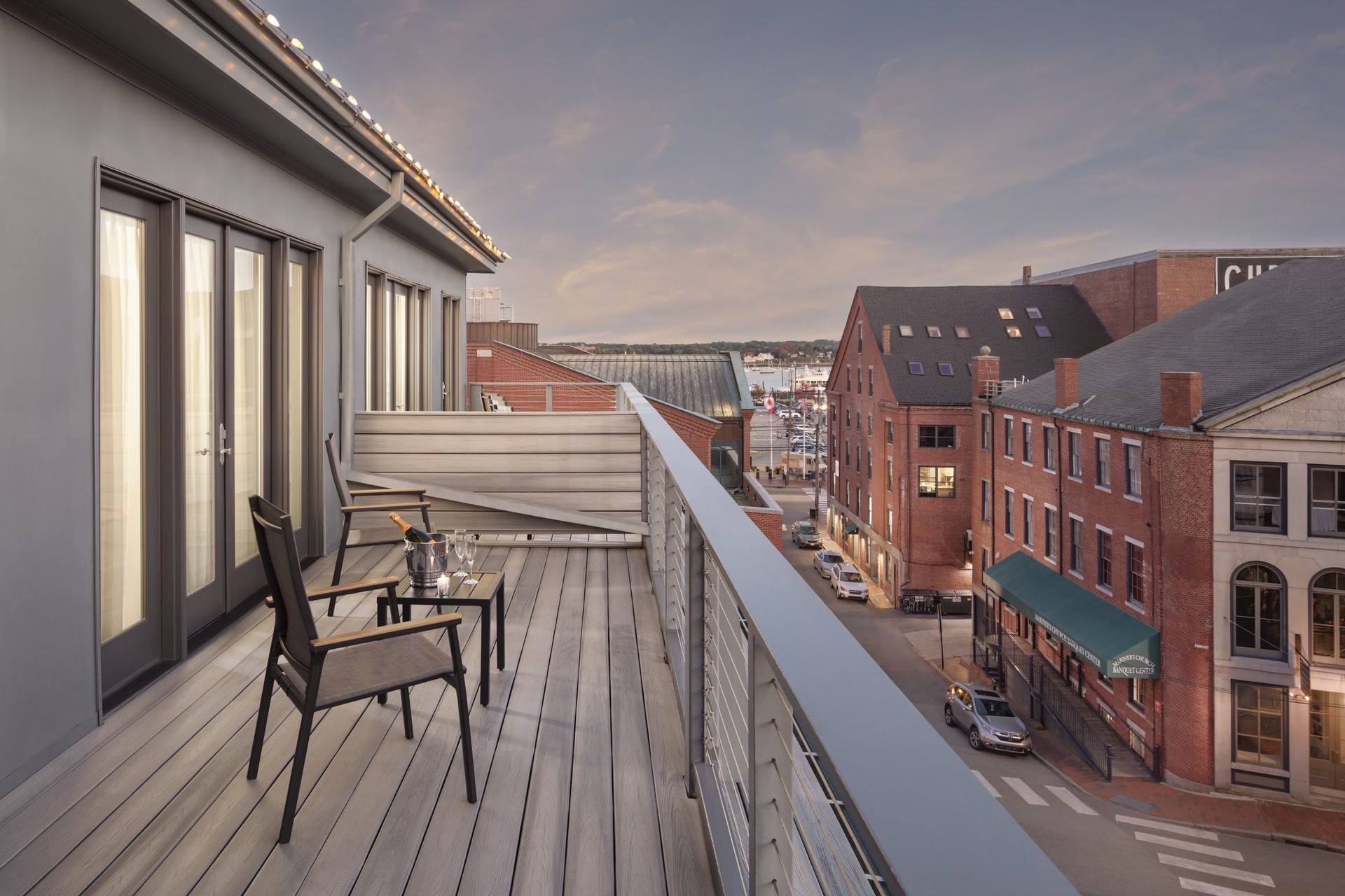 Portland Regency Hotel & Spa | Portland Maine Resorts