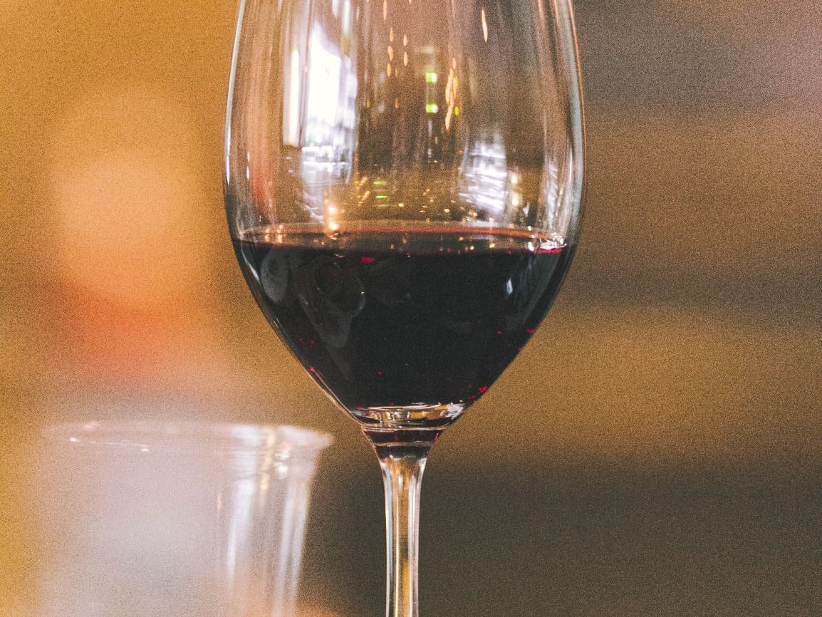Luxuriuos gifts for the wine in Boston Harbor Hotel