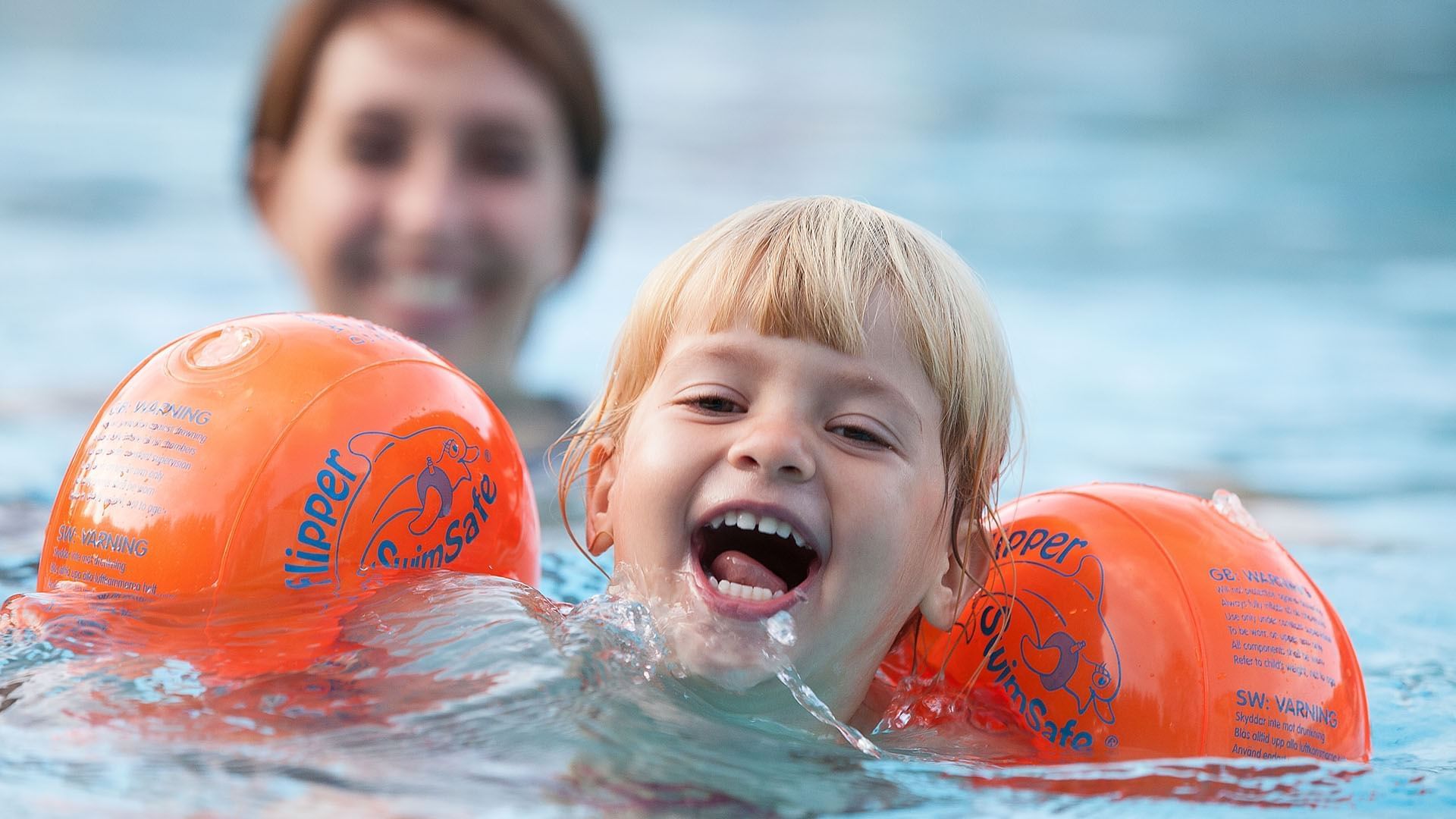 Falkensteiner Family Resort Lido Kinder Pool