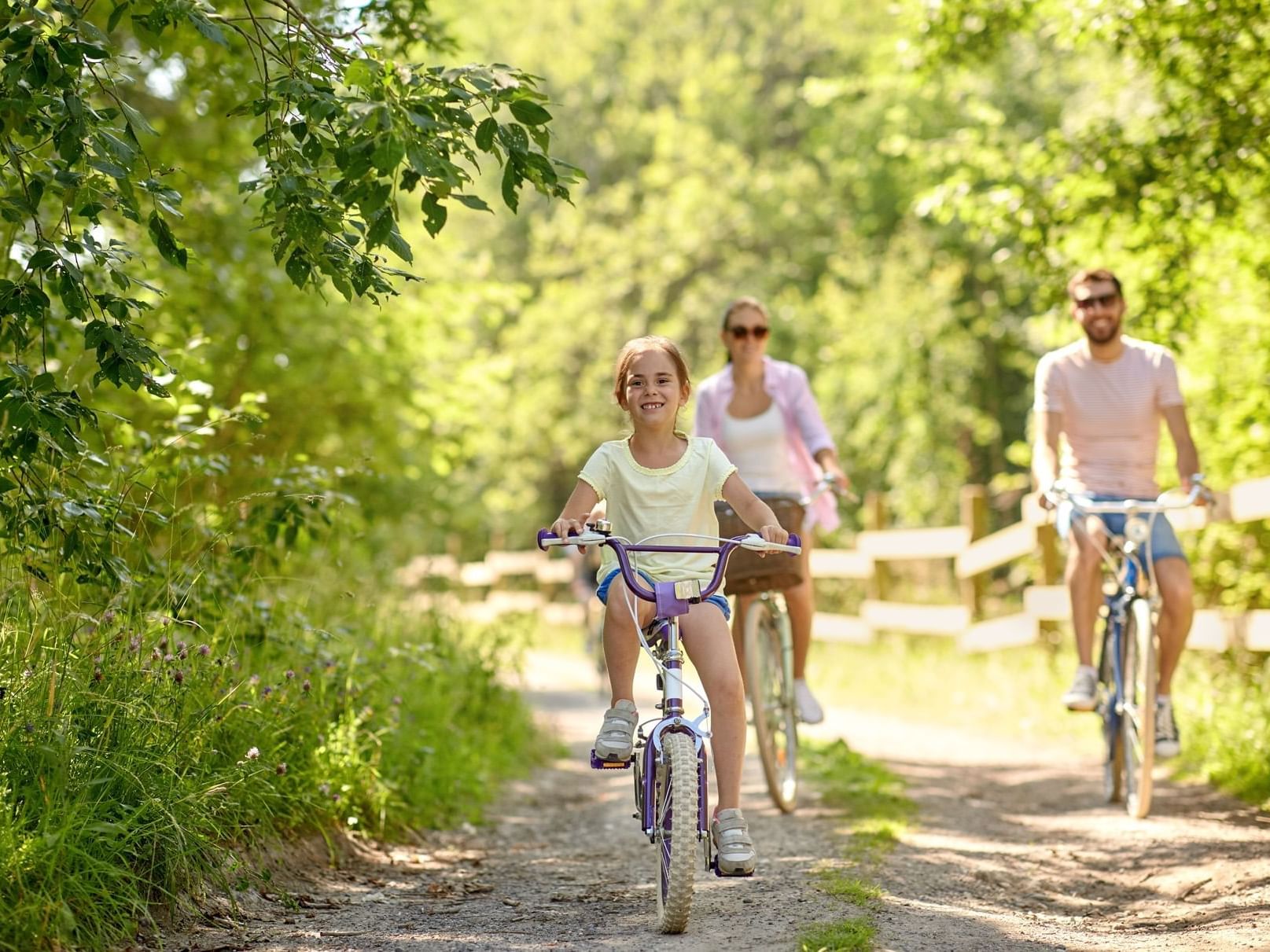 biking near Precise Resort Marina Wolfsbruch