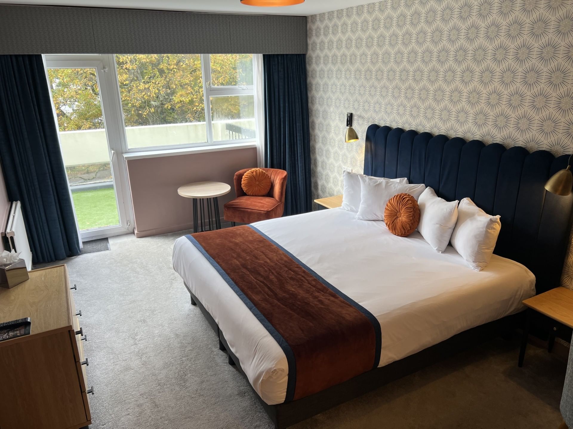 Standard Room at The Queens Hotel & Spa