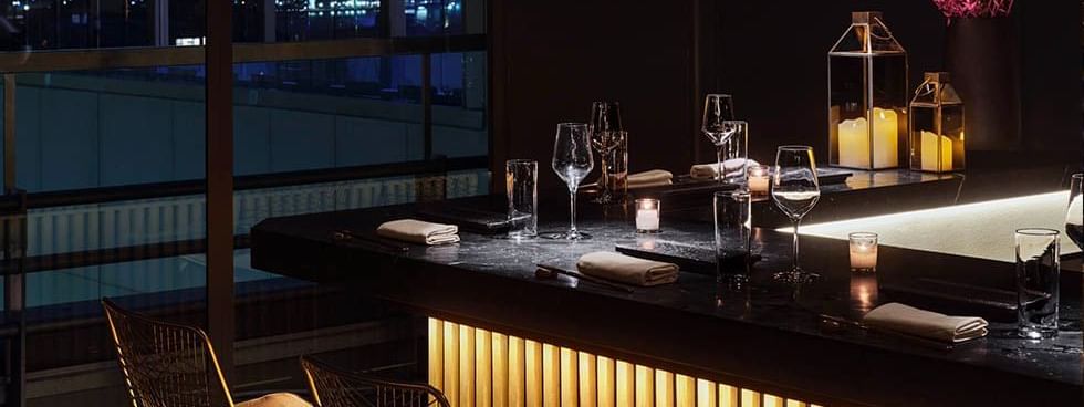 Saishin bar