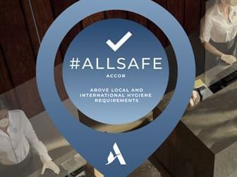 ALLSAFE ACCOR AT PULLMAN QUAY GRAND SYDNEY HARBOUR