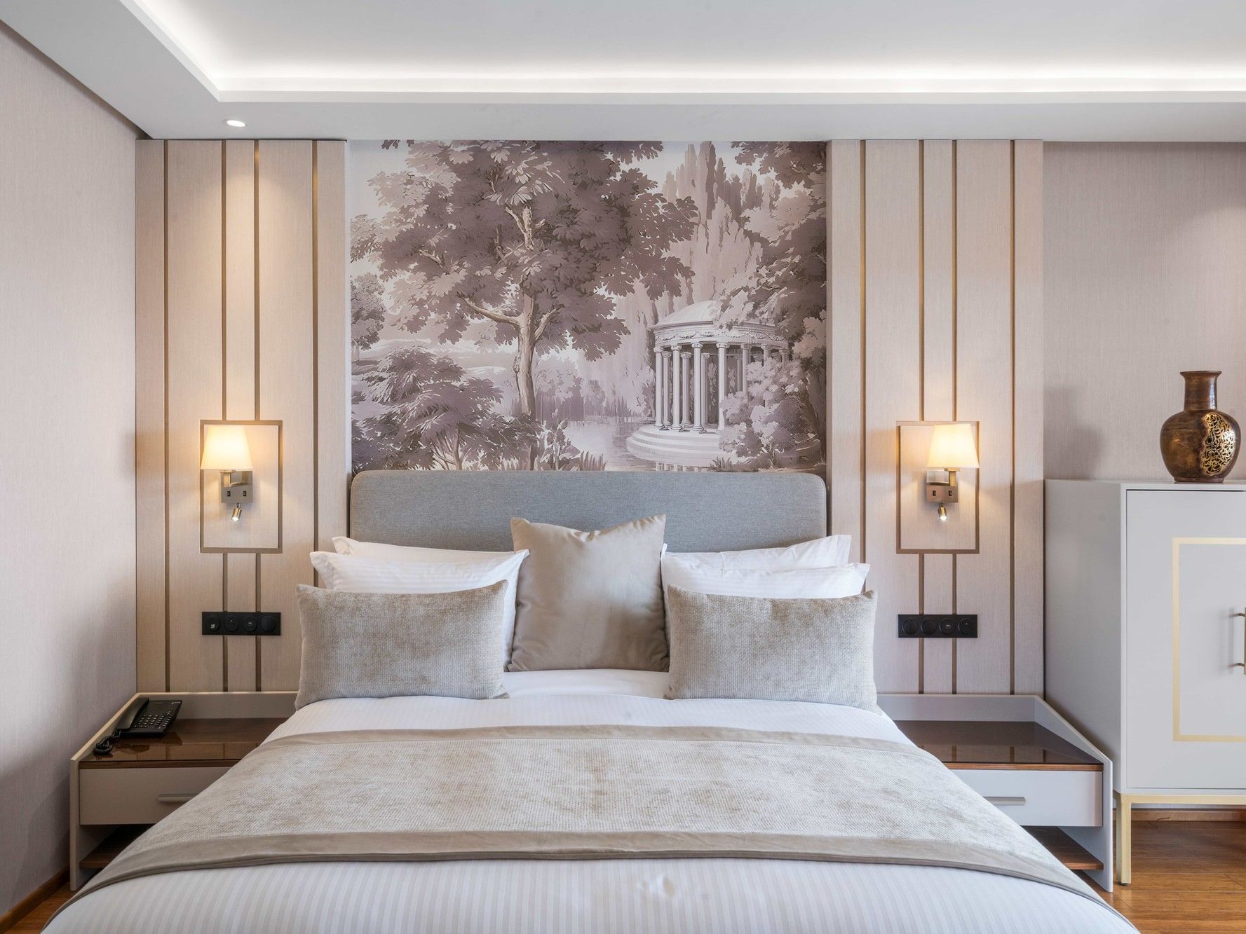 Royal One Bedroom — Atlas View Apartment at Savoy Le Grand Residence Suites in Marrakech