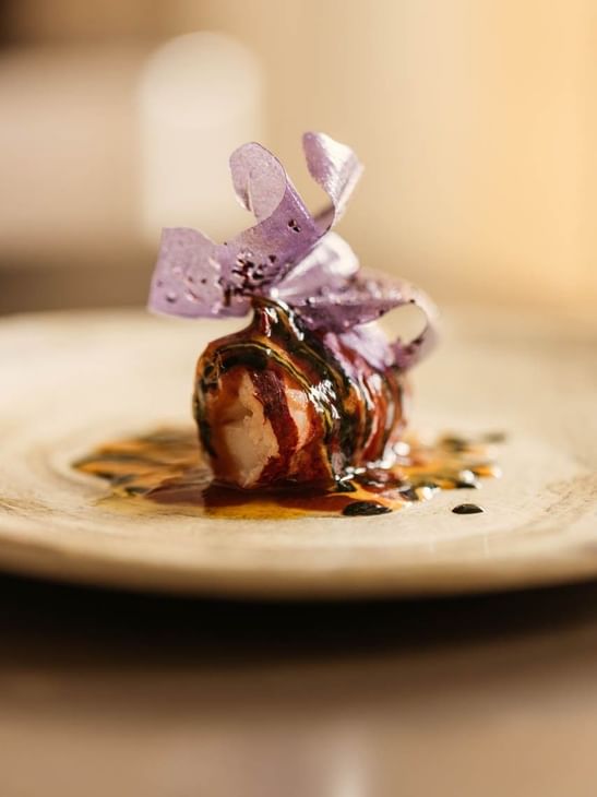 La Gaia by Óscar Molina at Ibiza Gran Hotel