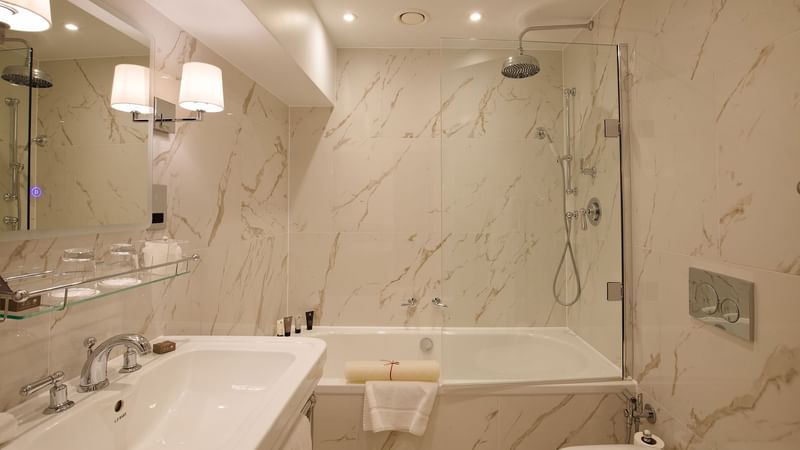 Hyde Park suite in London Knightsbridge - Capital Hotel