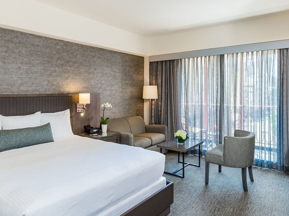 Handlery Union Square Hotel - Hotels Near Downtown San Francisco