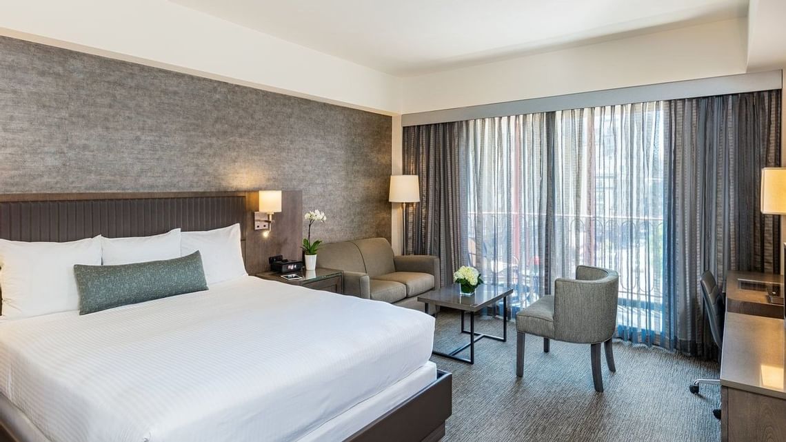 Premier King - Rooms in San Francisco - Handlery Union Square