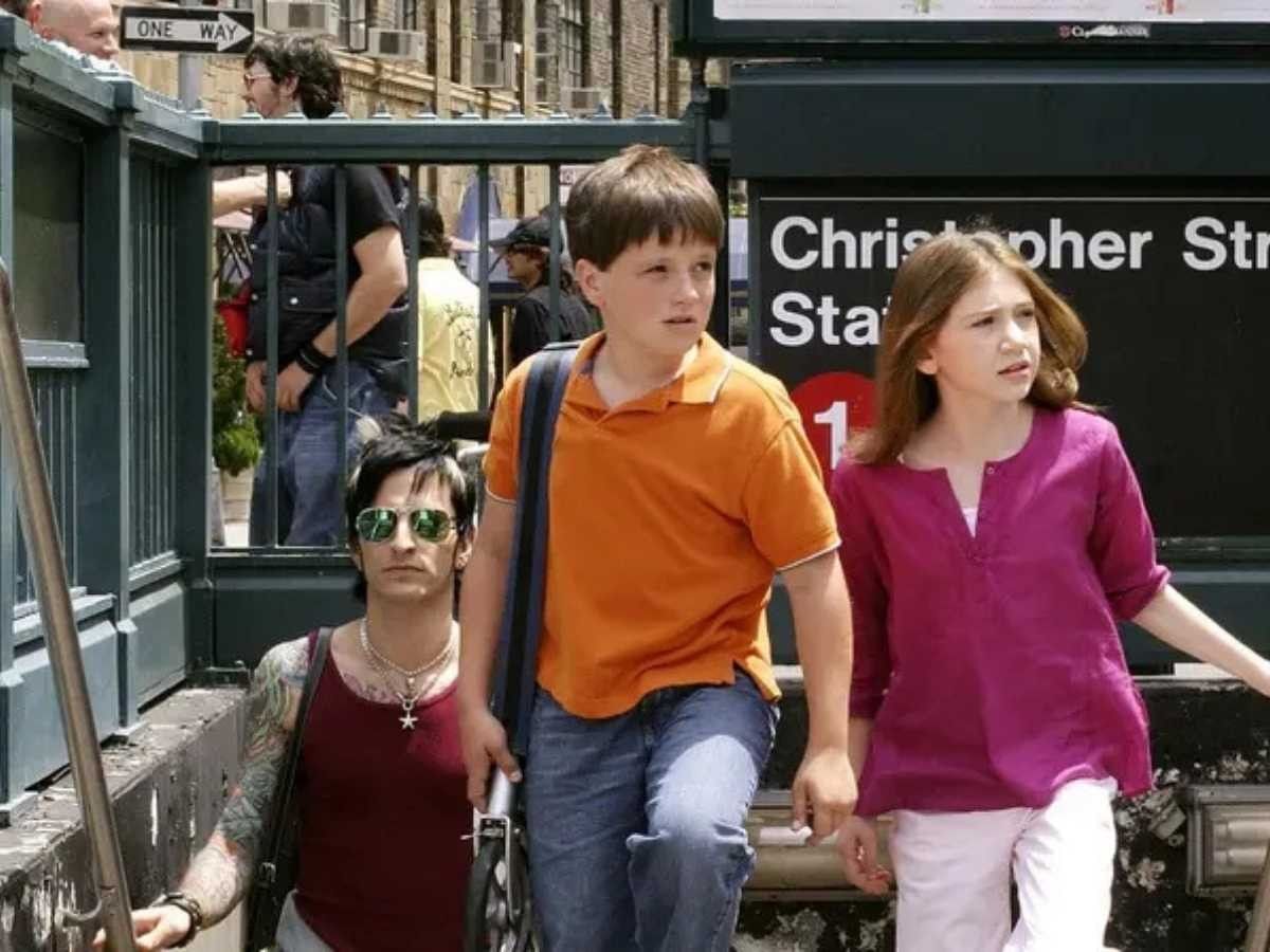 Little Manhattan Movie (2005)