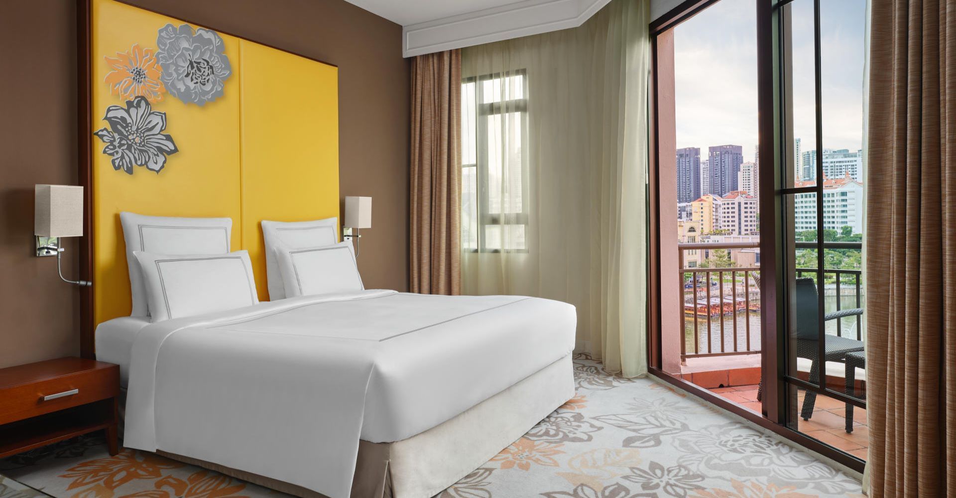 Paradox Singapore | 5 Star Luxury Hotel in Clarke Quay