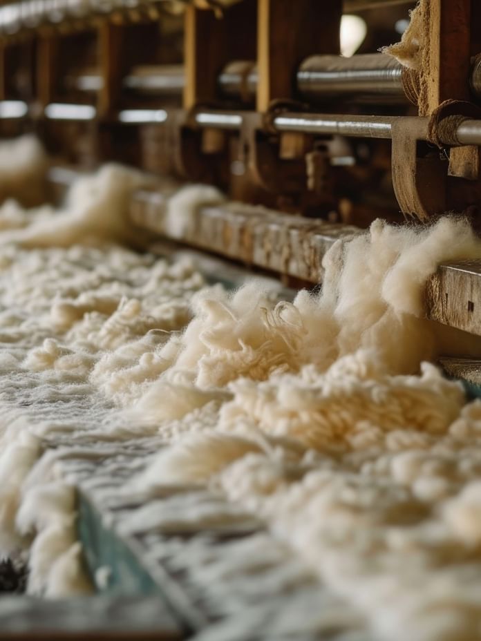 Private Cashmere Factory Tour