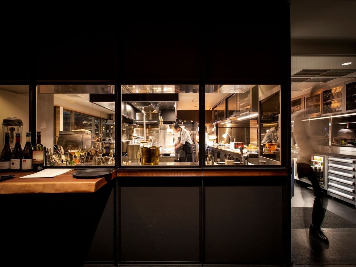 Hokkaido Japanese Restaurant | Kitchen by Chatrium Niseko
