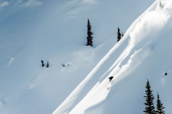 Things to do in Revelstoke in winter - Backcountry Guided Tour