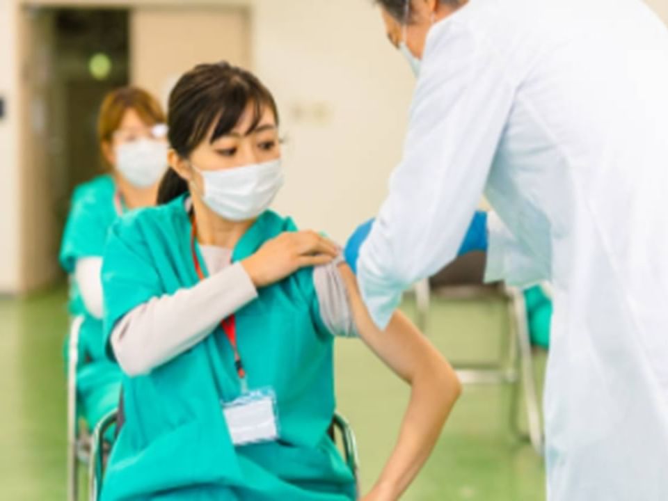 I am vaccinated promo