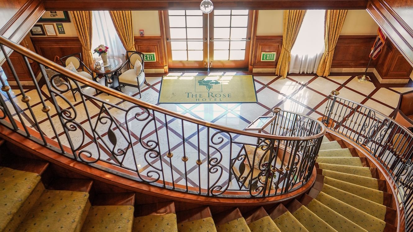 The Rose Hotel | Hotels in Pleasanton CA