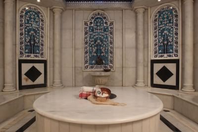 spa at eresin hotels topkapi
