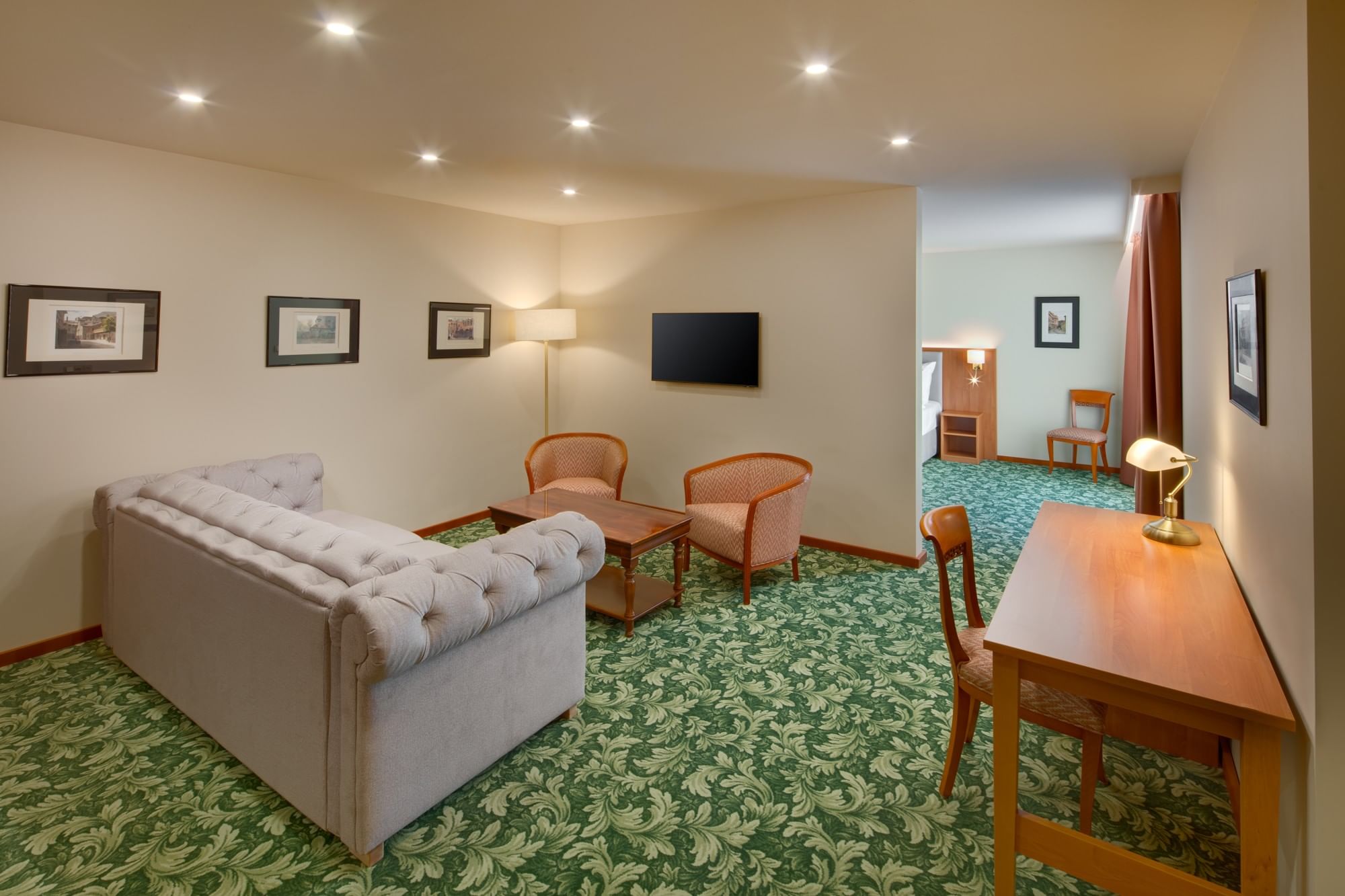 Hotel Savoy Prague foto 4
