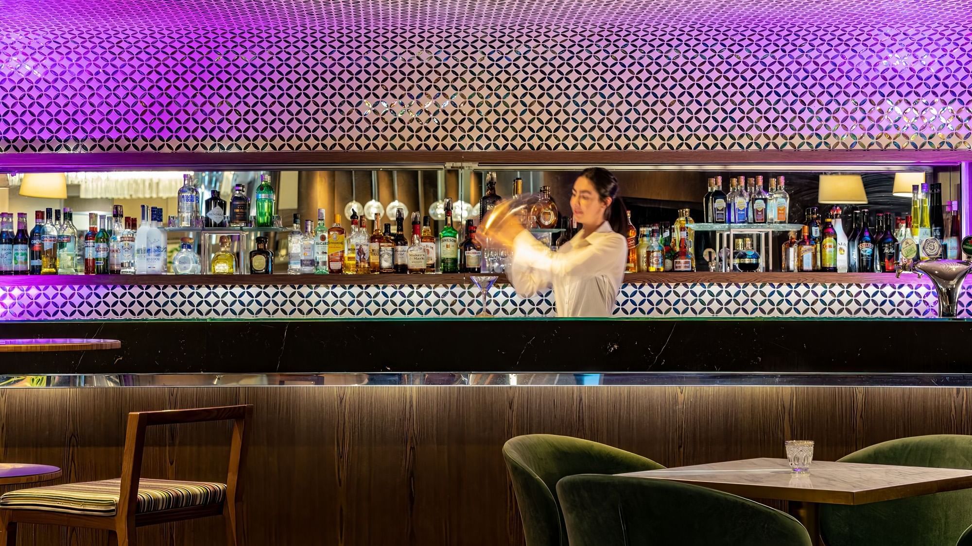 BAR THIRTY6 Dining at Pullman Sydney Hyde Park