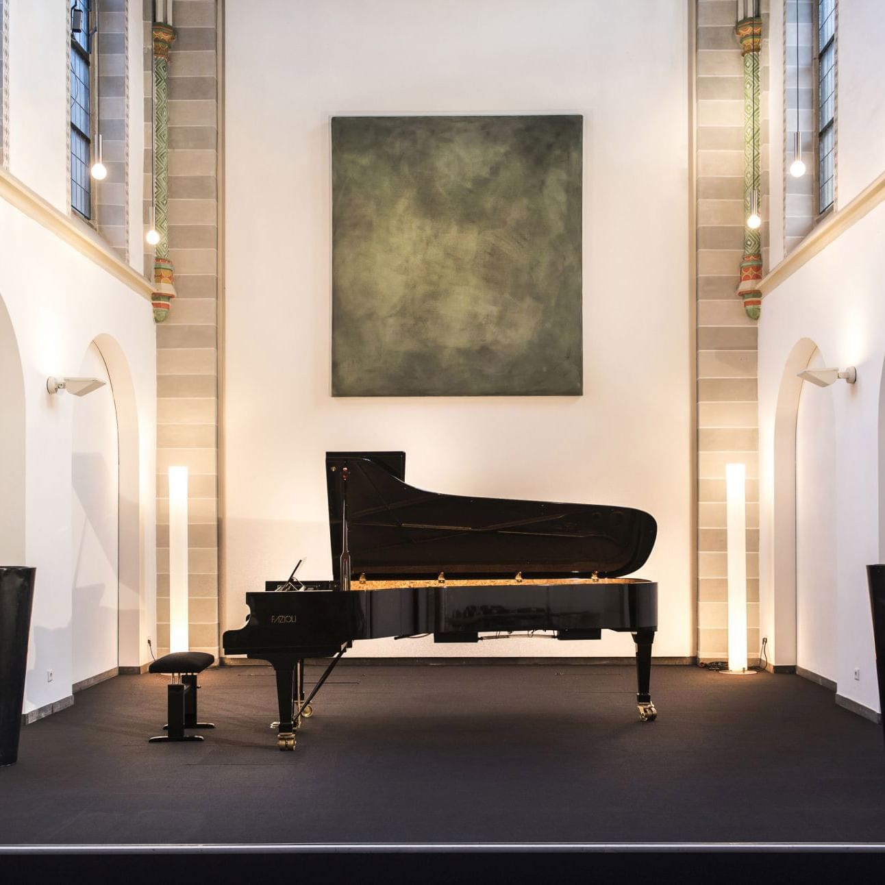 Music Event at Hotel Collegium Leoninum, Bonn
