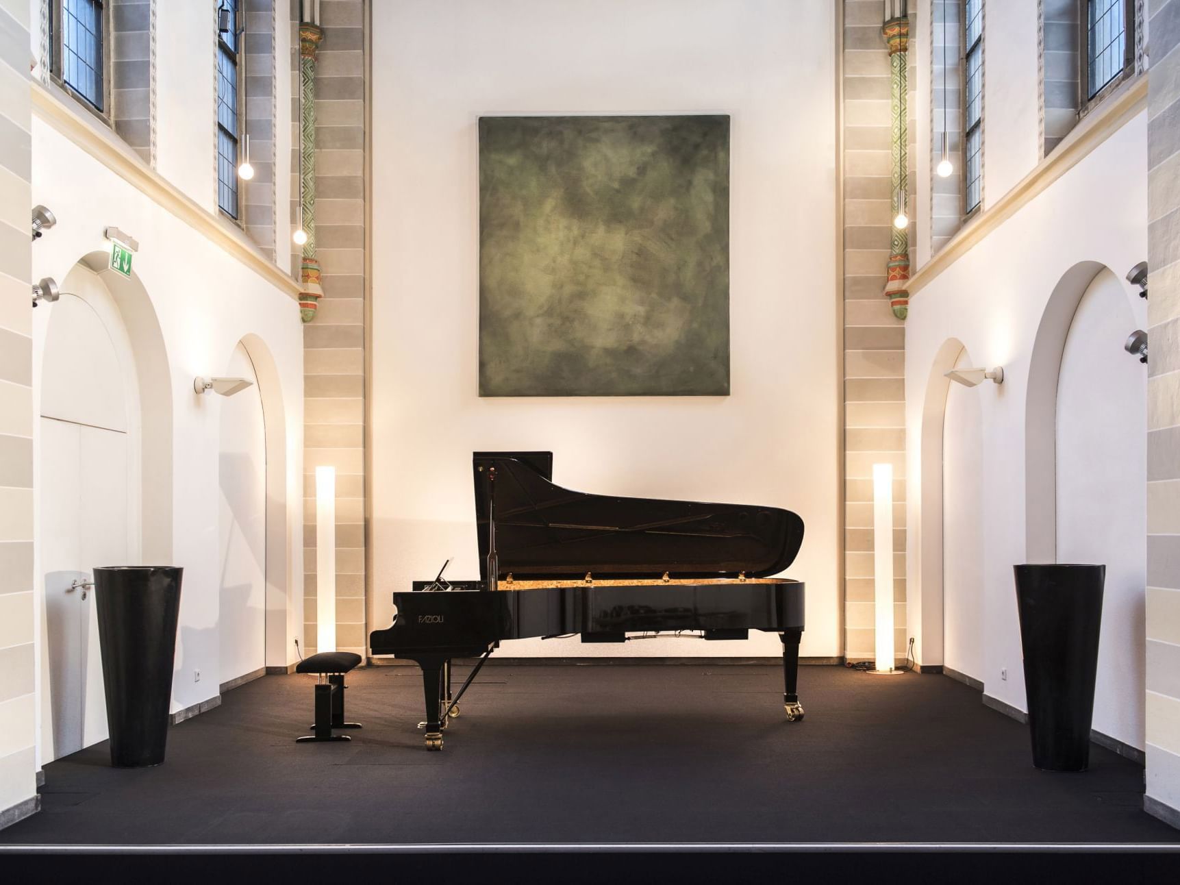 Beethovenfest at Hotel Collegium Leoninum, Bonn
