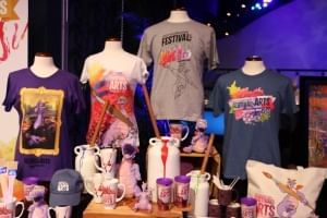 EPCOT International Festival of the Arts T-shirts